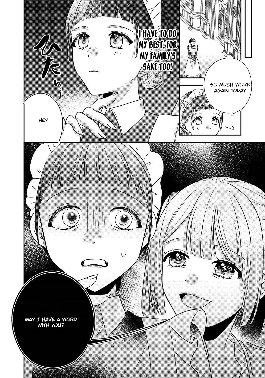 The Mind-Reading Villainess and the Mischievous Puppy Prince. Chapter 16 - . Page 26